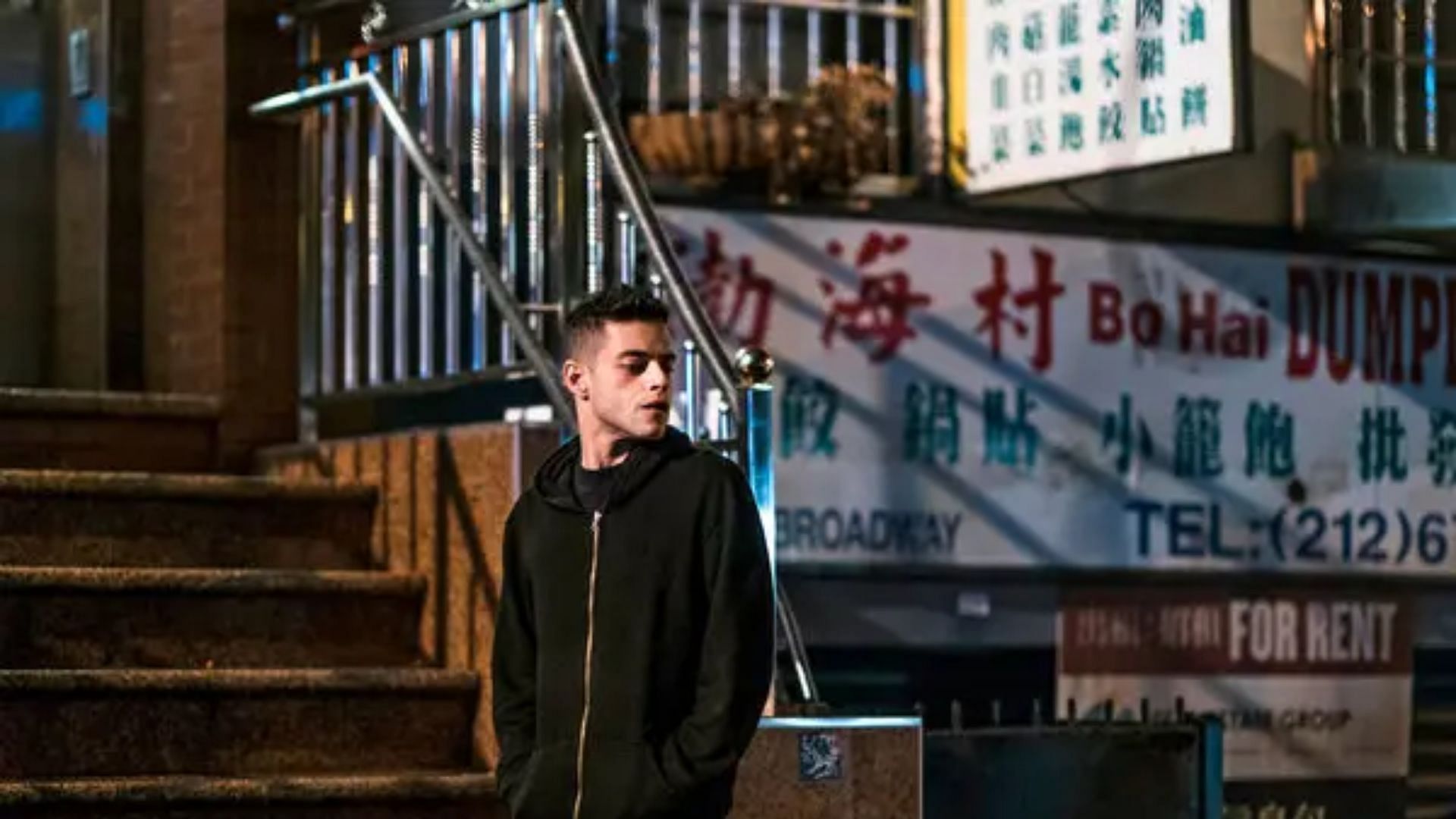 Still from Mr. Robot Season 3 (Image via USA Network)